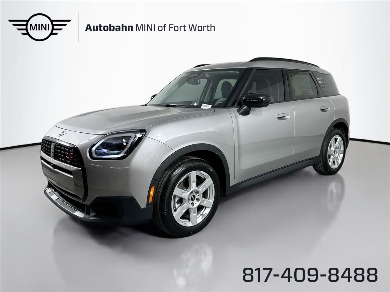 2025 MINI Countryman S's photo
