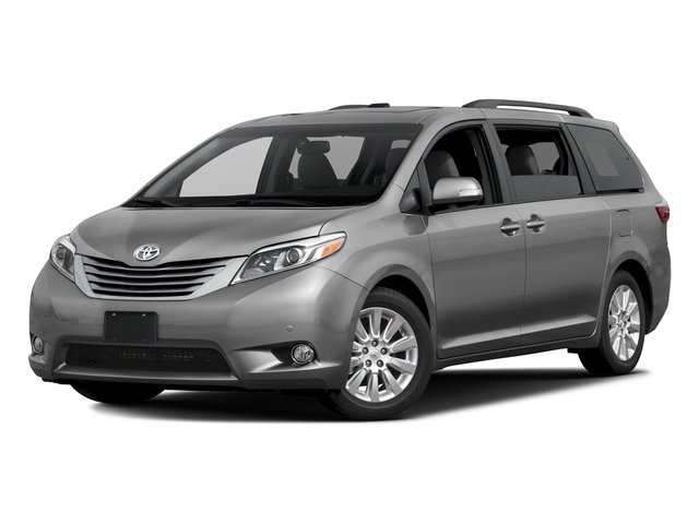 2017 Toyota Sienna Limited's photo