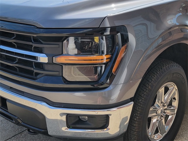 2024 Ford F-150 XLT photo 10