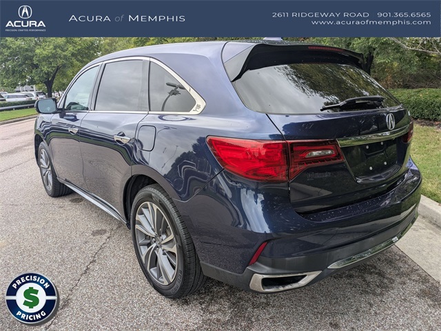 2017 Acura MDX Technology photo 3