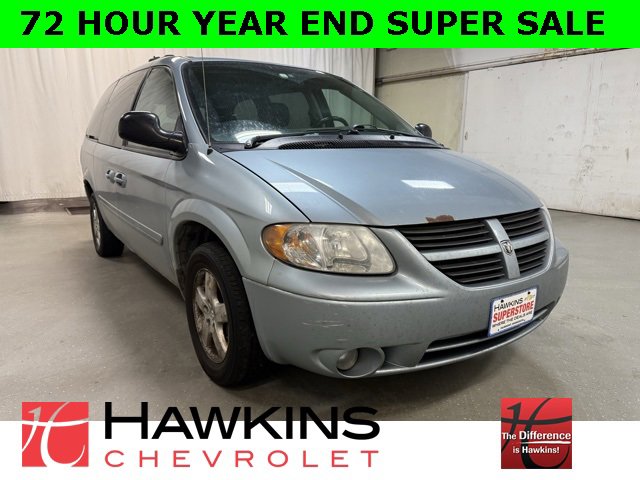 2006 Dodge Grand Caravan SXT's photo
