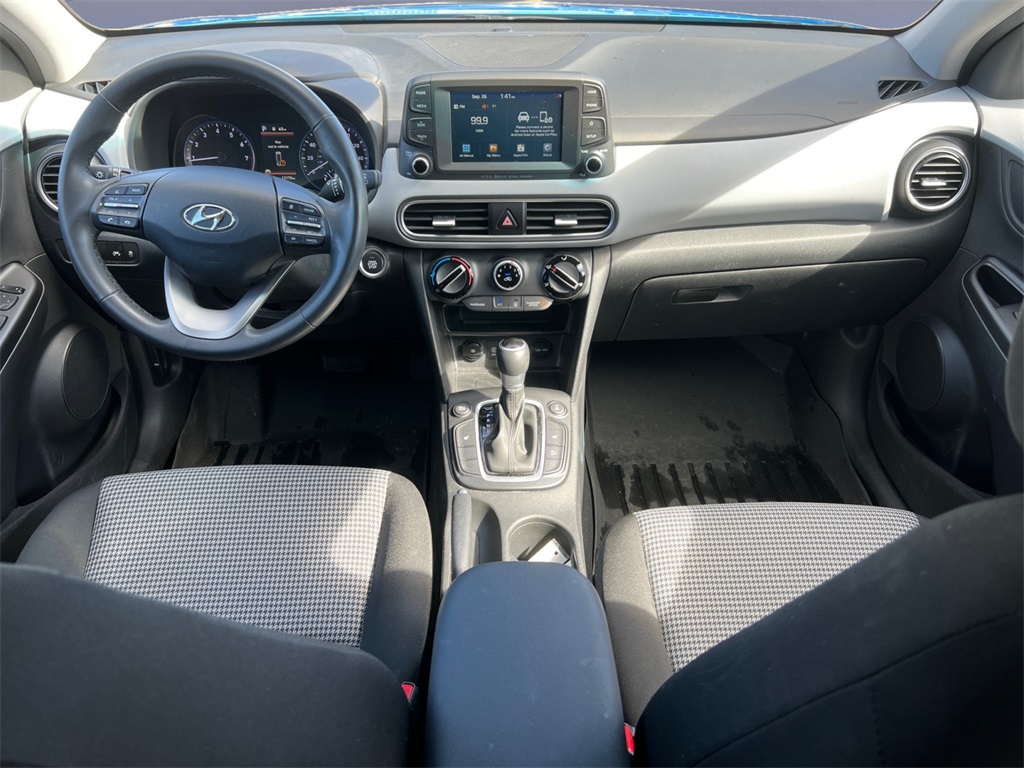 2020 Hyundai Kona SEL Plus photo 12