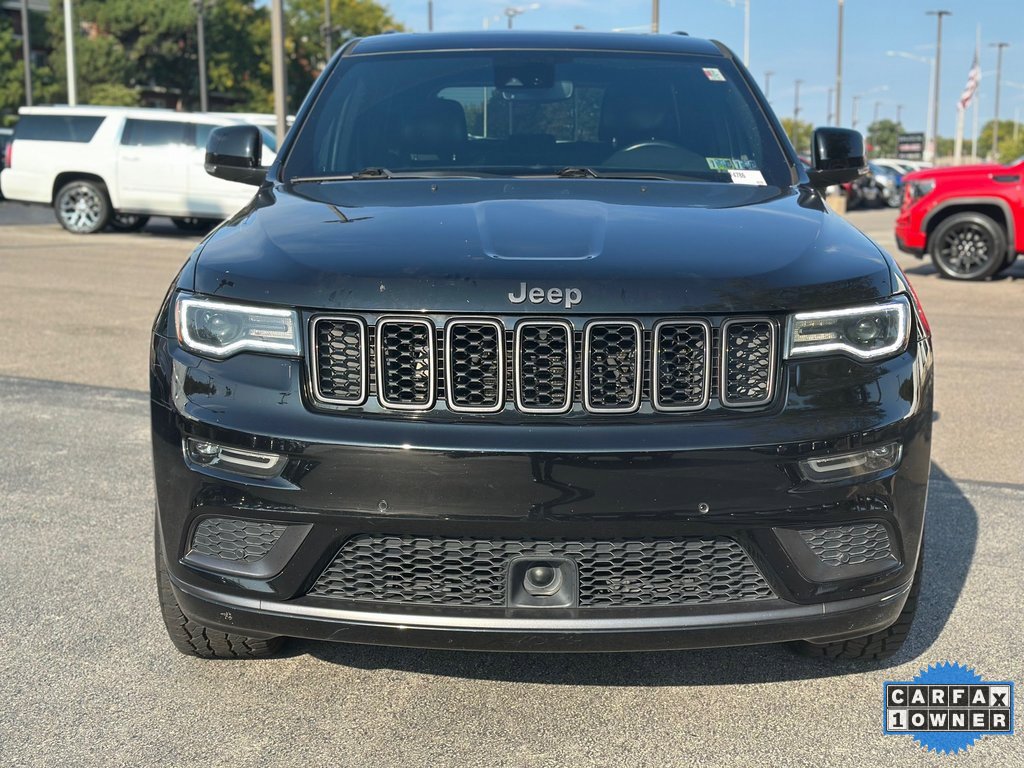 2019 Jeep Grand Cherokee High Altitude photo 6