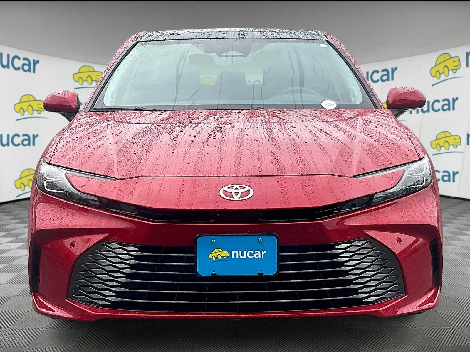 2025 Toyota Camry XLE photo 2