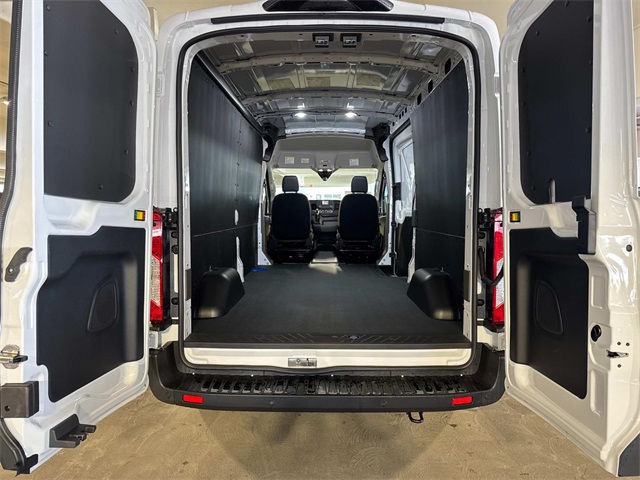 2025 Ford Transit Cargo Van photo 2