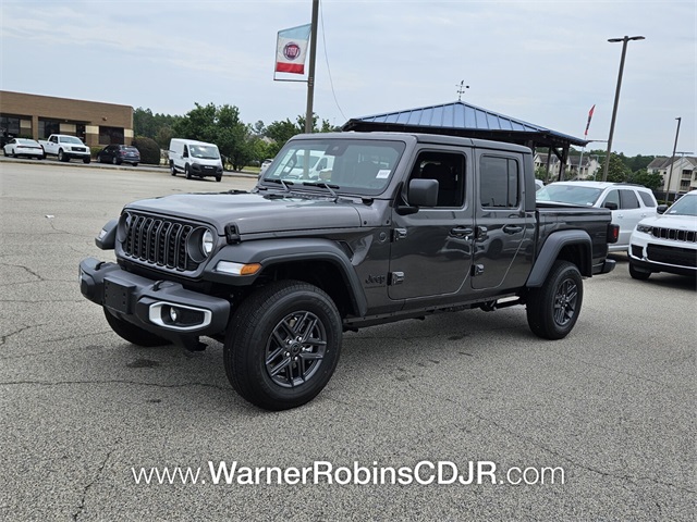 2025 Jeep Gladiator Sport S photo 3
