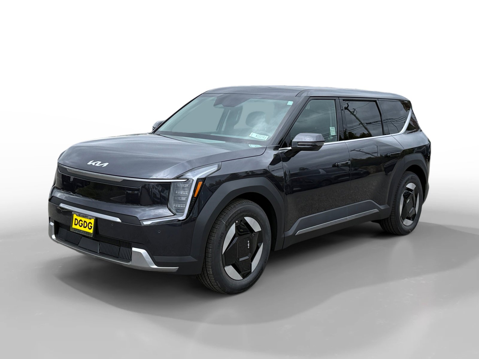 2026 Kia EV9 Light's photo