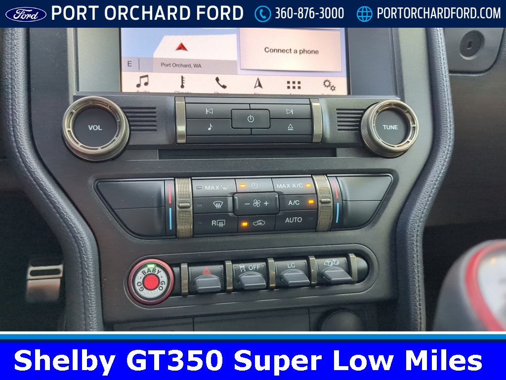 2019 Ford Mustang Shelby GT350 photo 4