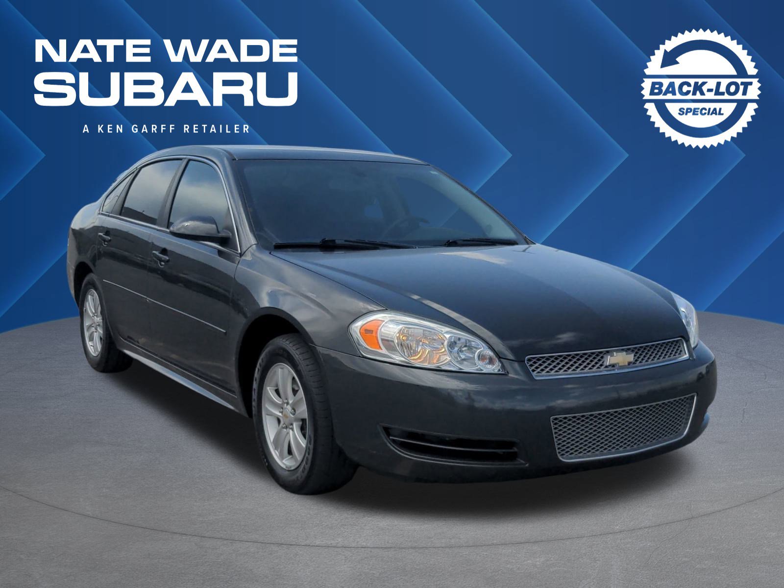 2015 Chevrolet Impala Limited