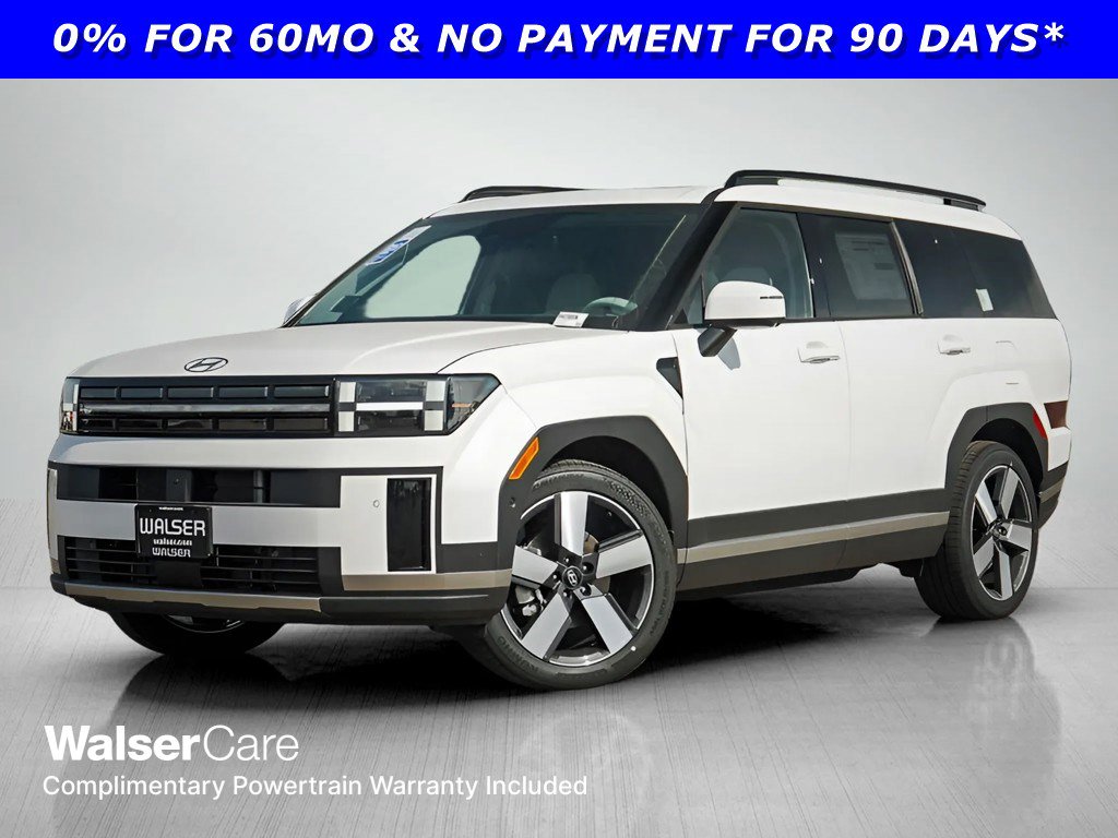 2026 Hyundai Santa Fe Limited's photo