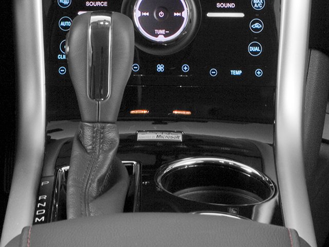 2014 Ford Edge SEL photo 9