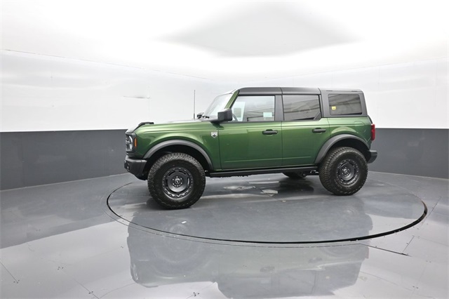 2025 Ford Bronco Big Bend photo 4