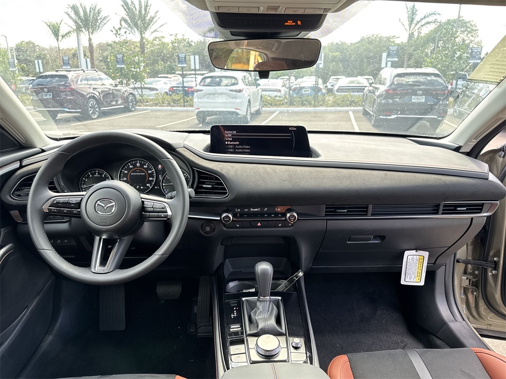 2024 Mazda CX-30 2.5 Turbo Carbon photo 36