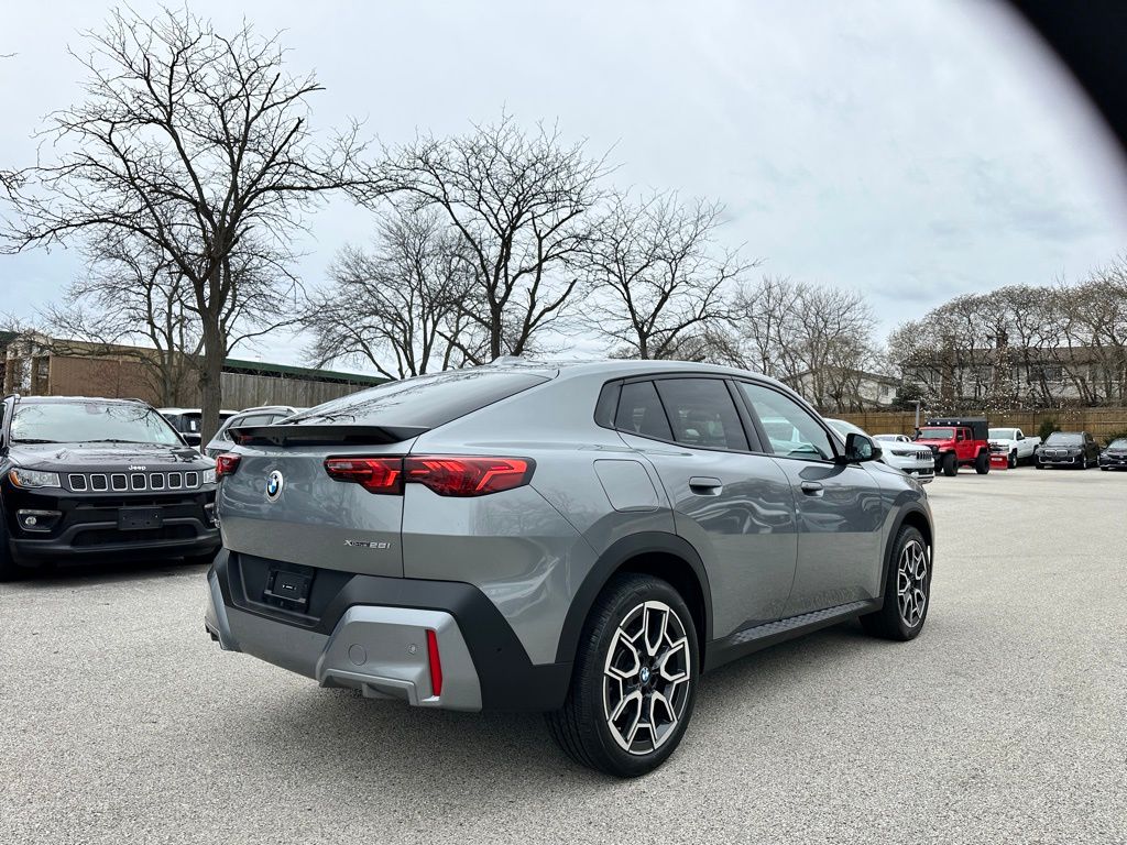 2024 Bmw X2 xDrive28i photo 3