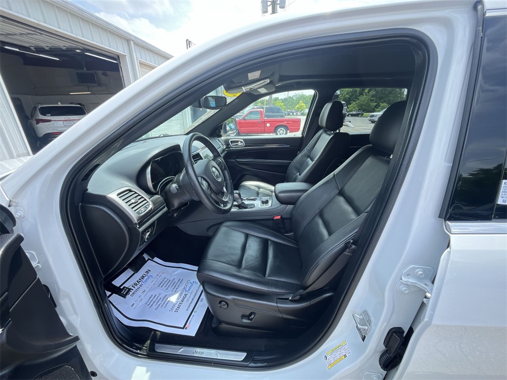 2022 Jeep Cherokee Limited photo 10