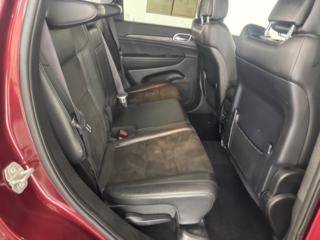 2021 Jeep Grand Cherokee Laredo X photo 24
