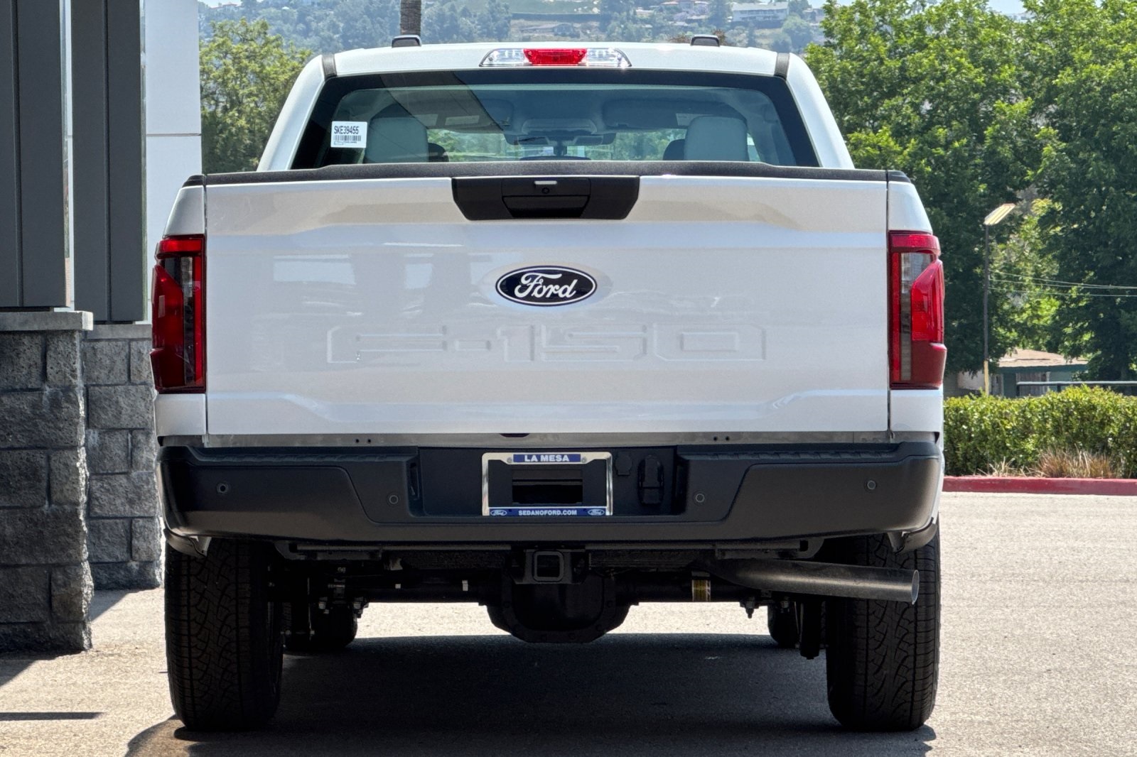 2025 Ford F-150 XL photo 4