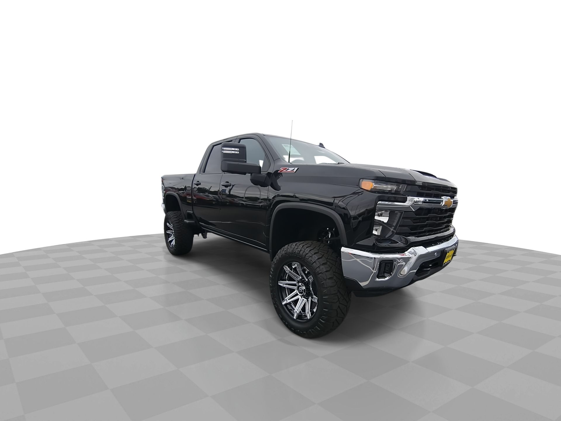 2025 Chevrolet Silverado 2500HD LT photo 2