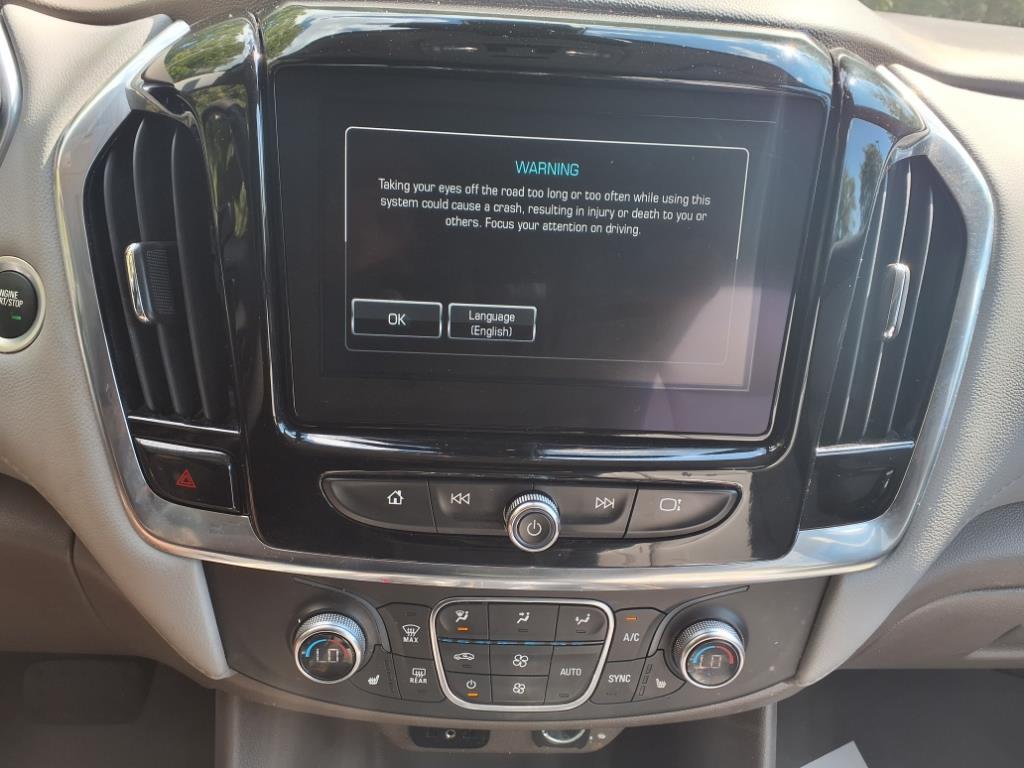 2019 Chevrolet Traverse Leather photo 14