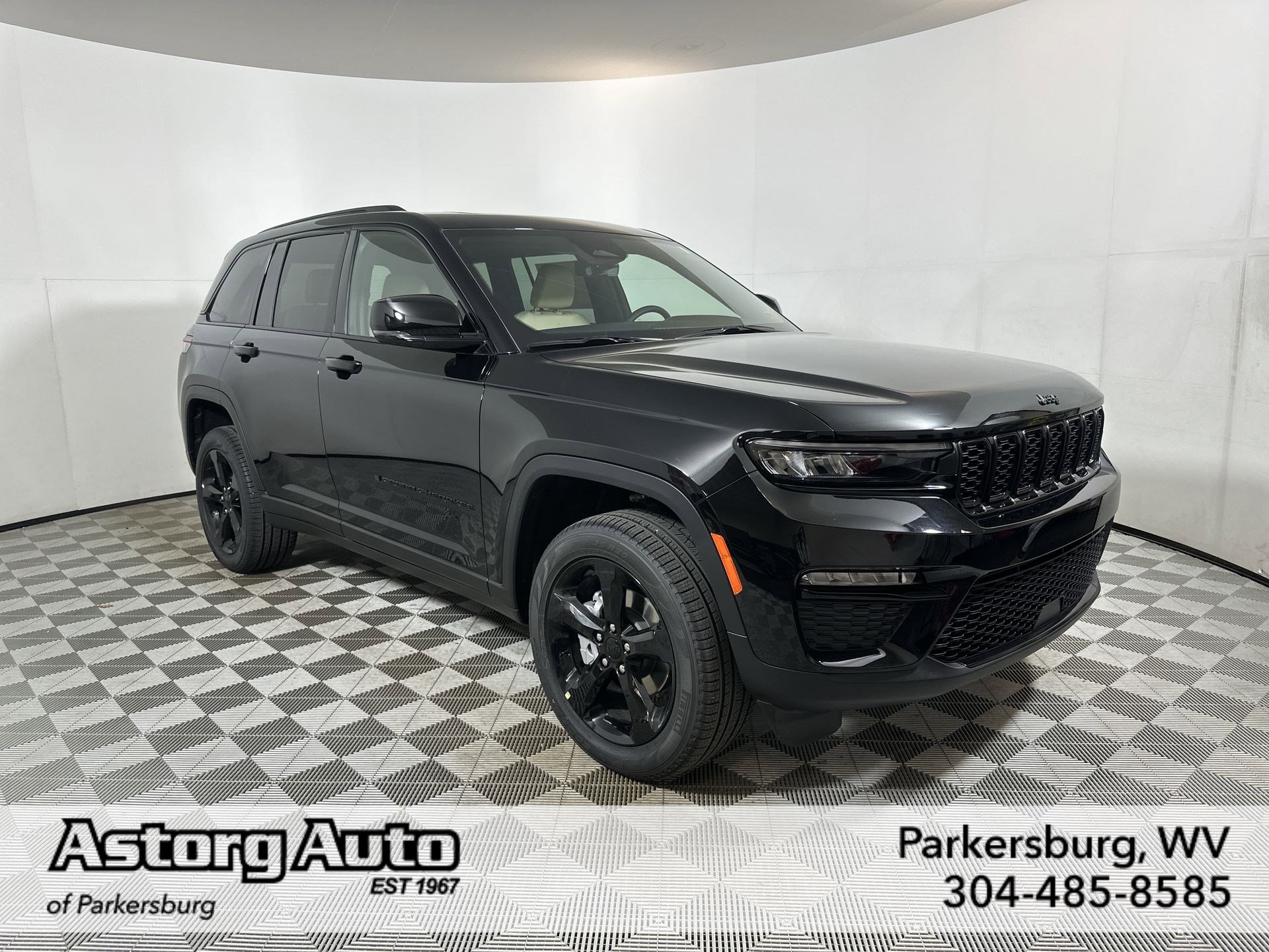 2025 Jeep Grand Cherokee Limited's photo