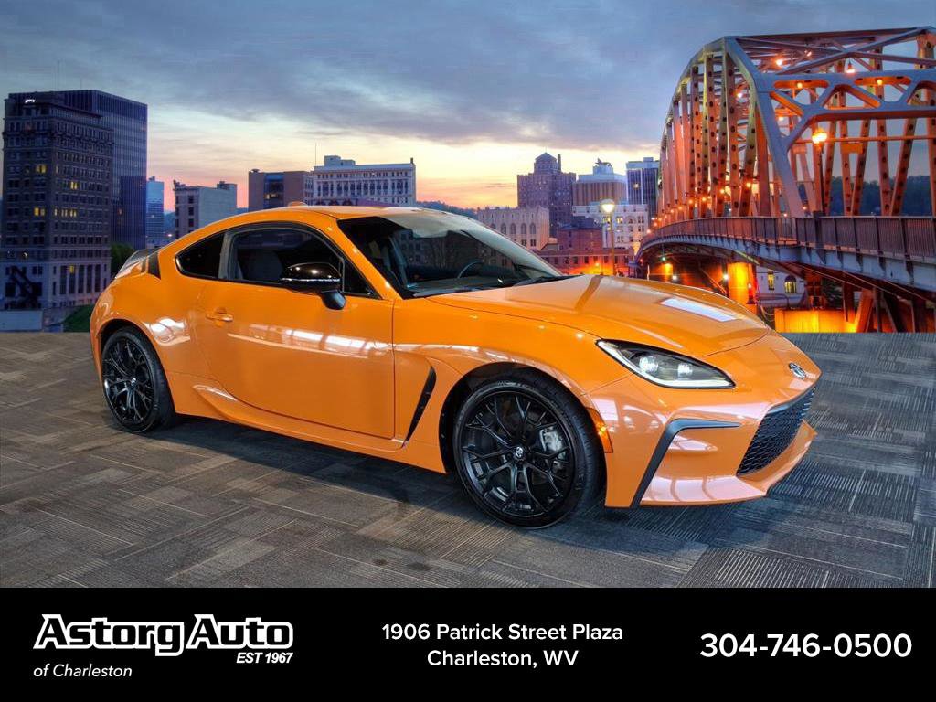 2023 Toyota GR86 10th Anniversary Edition's photo