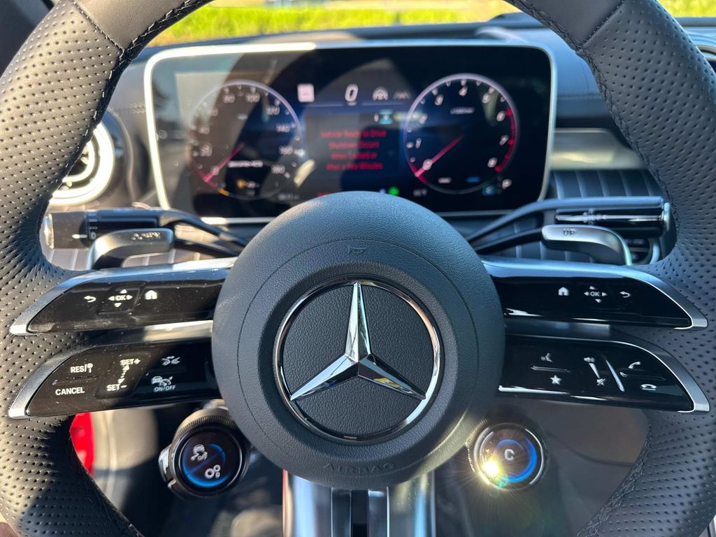 2026 Mercedes Benz CLE AMG 53 4MATIC photo 19