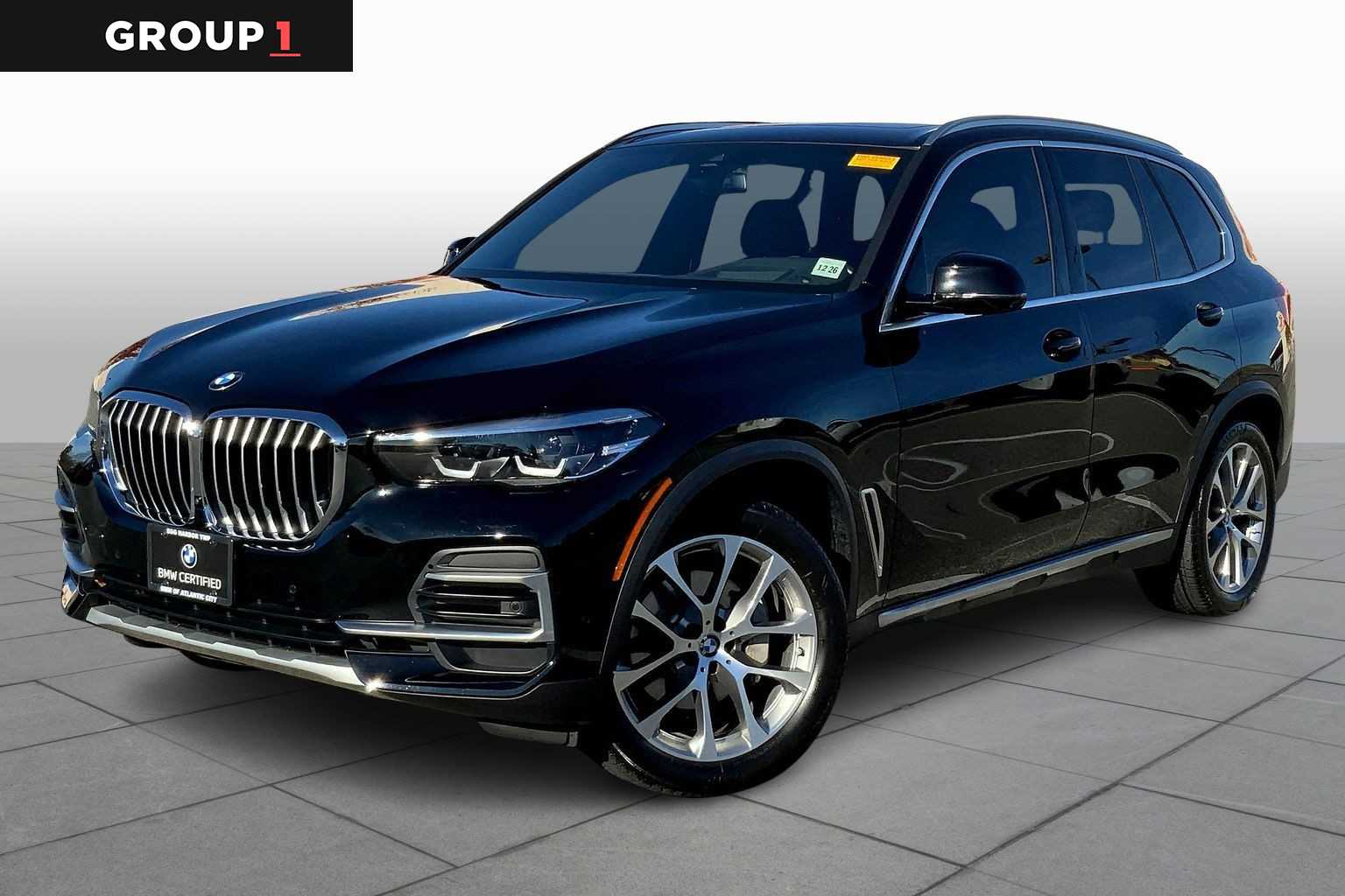 2022 BMW X5 40i's photo