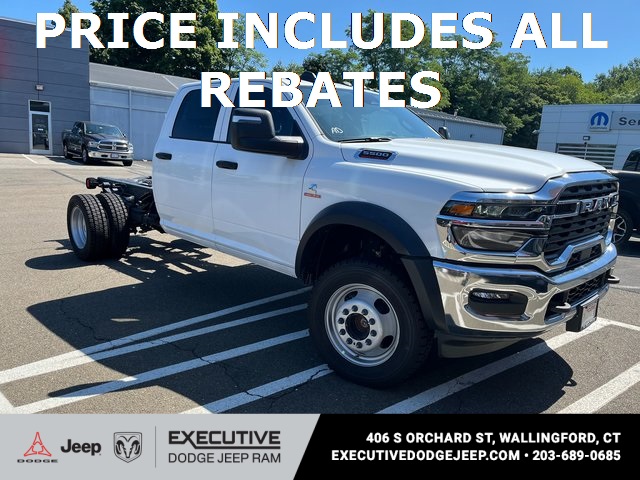 2025 RAM Ram 5500 Chassis Cab Tradesman's photo