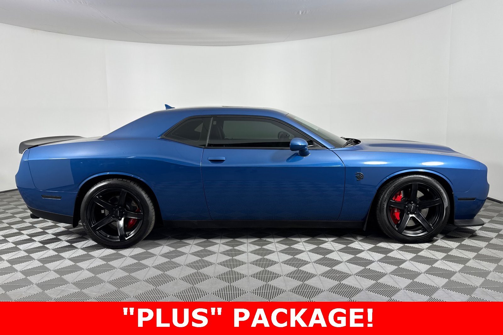 2020 Dodge Challenger SRT8 Hellcat photo 3