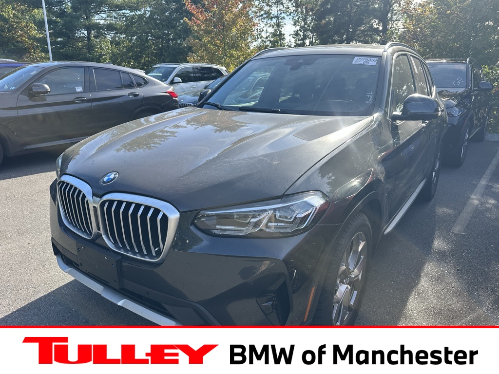 2022 BMW X3