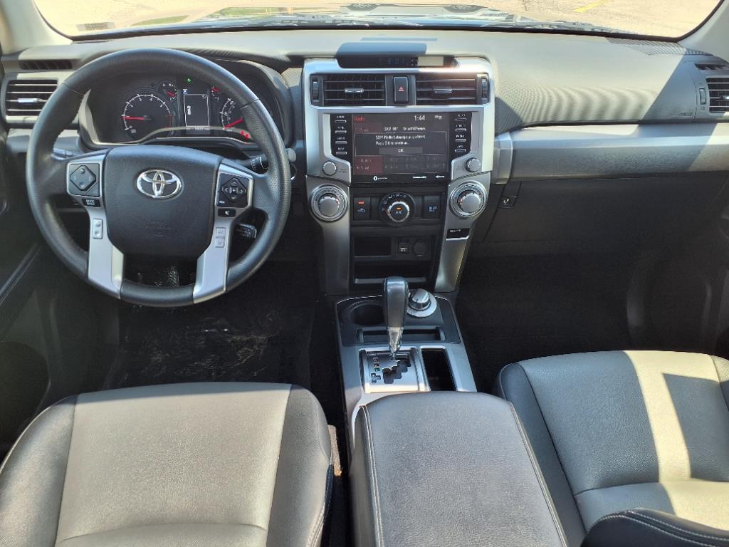 2021 Toyota 4Runner SR5 Premium photo 4