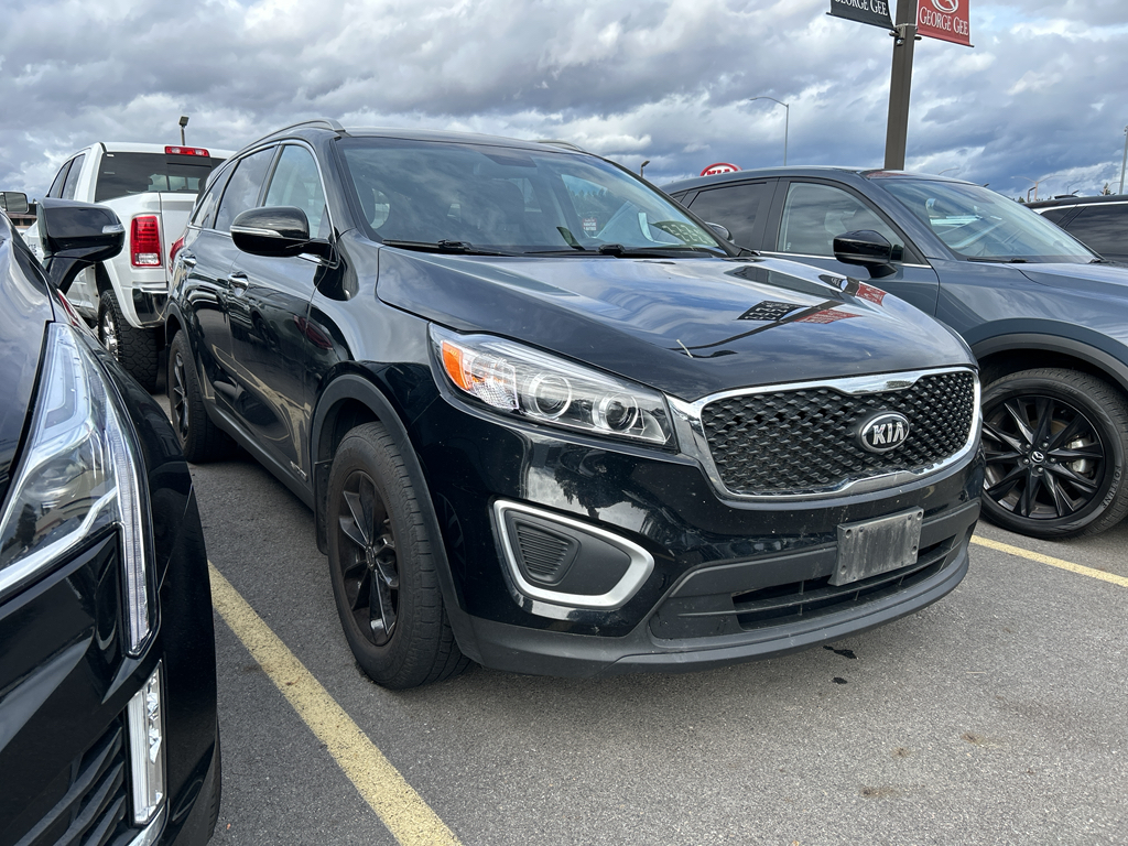 2017 Kia Sorento LX V6 photo 3