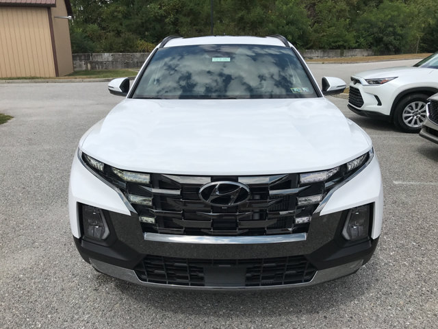 2024 Hyundai Santa Cruz Limited photo 2