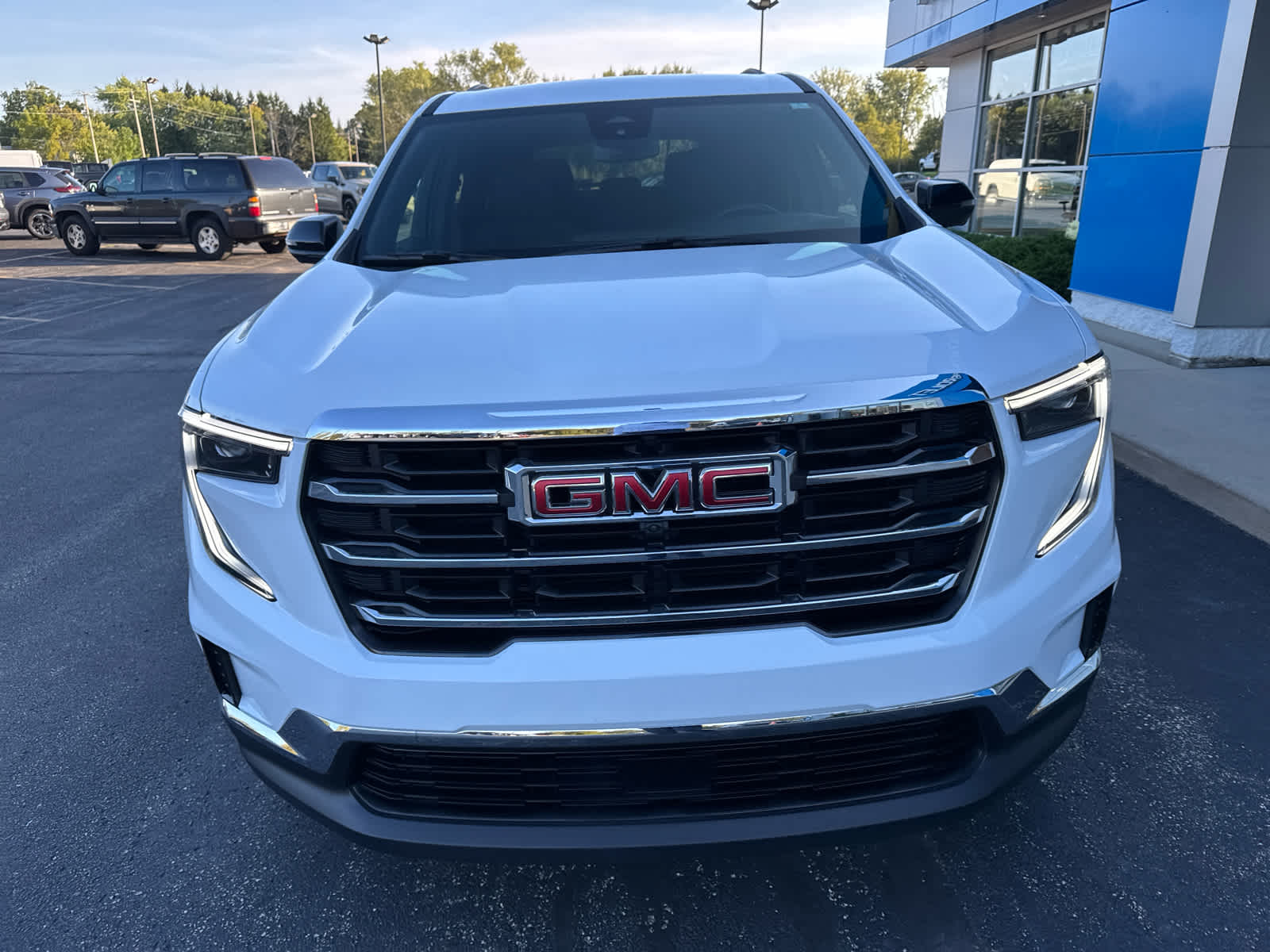2025 Gmc Acadia Elevation photo 12