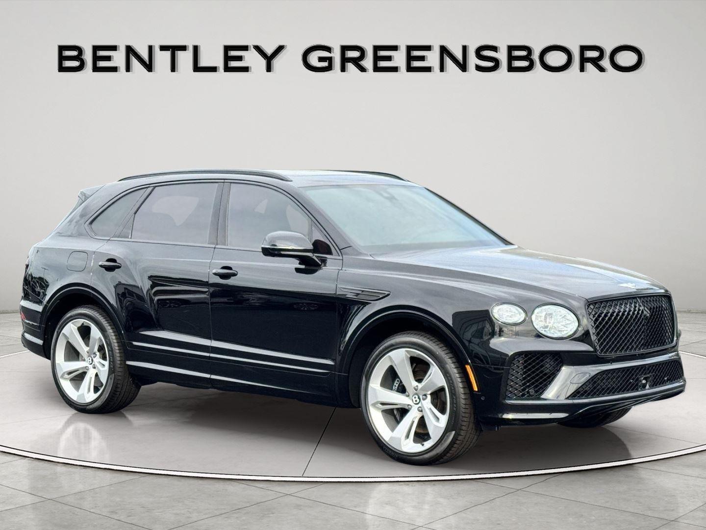 2024 Bentley Bentayga V8 photo 46