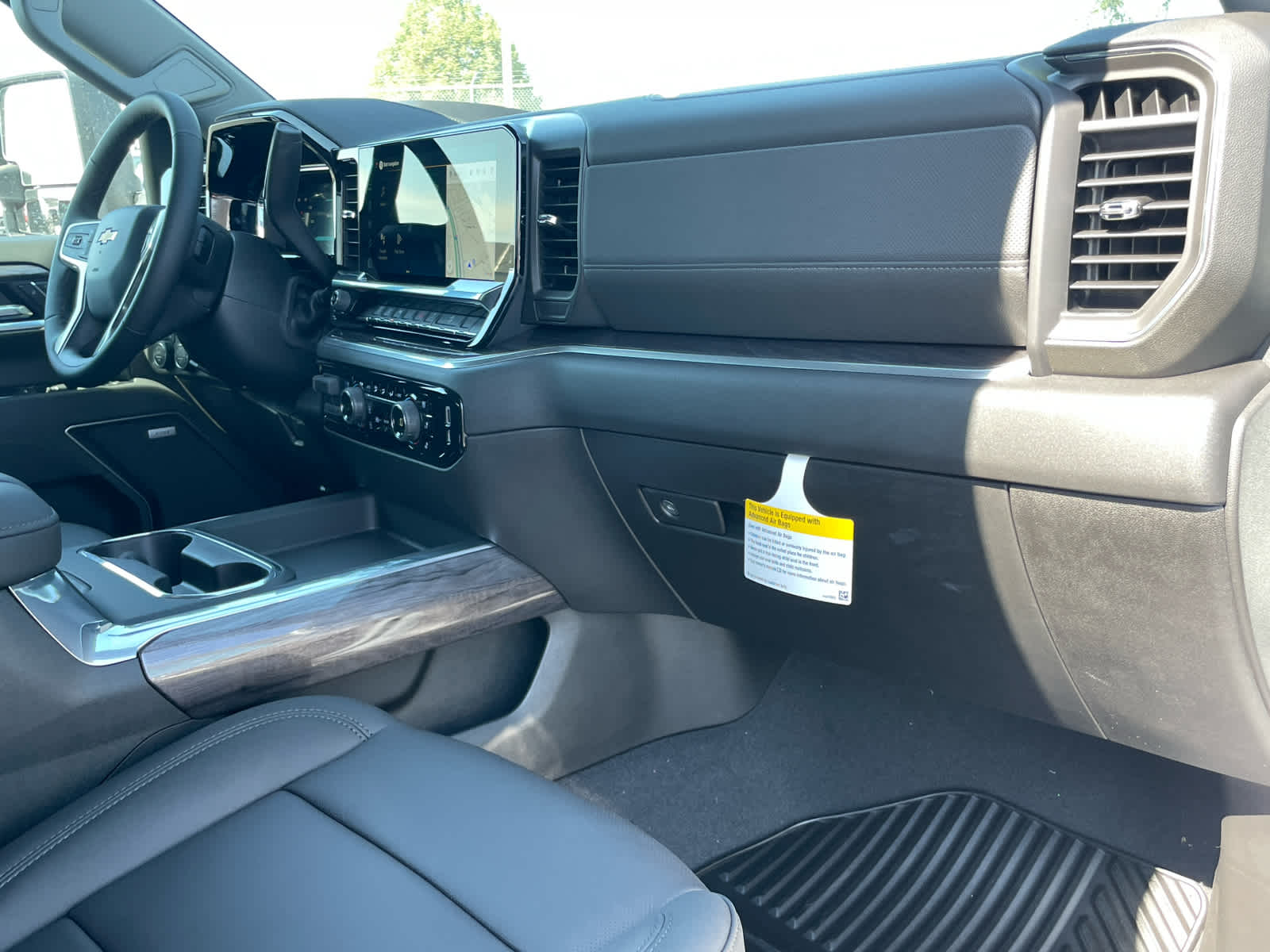 2026 Chevrolet Silverado 3500HD LTZ photo 34