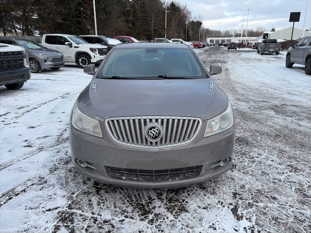 Used 2012 Buick LaCrosse Premium 1 with VIN 1G4GD5G38CF175447 for sale in Davison, MI