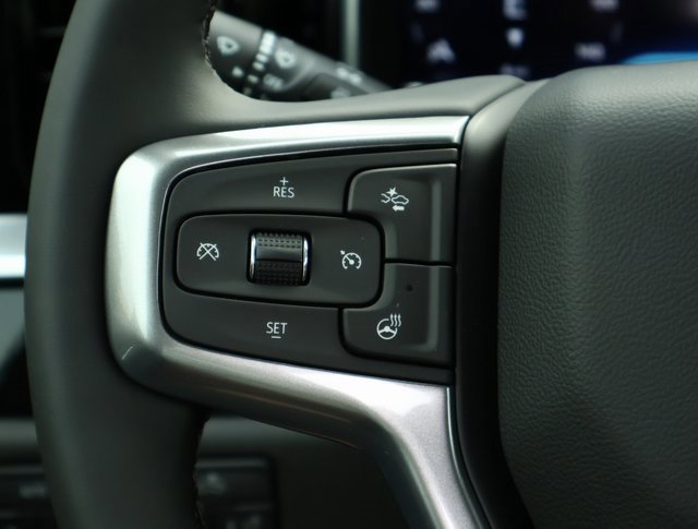 2025 Chevrolet Silverado 1500 LT photo 11