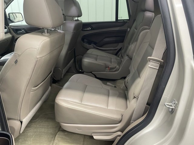 2016 Chevrolet Tahoe LT photo 9