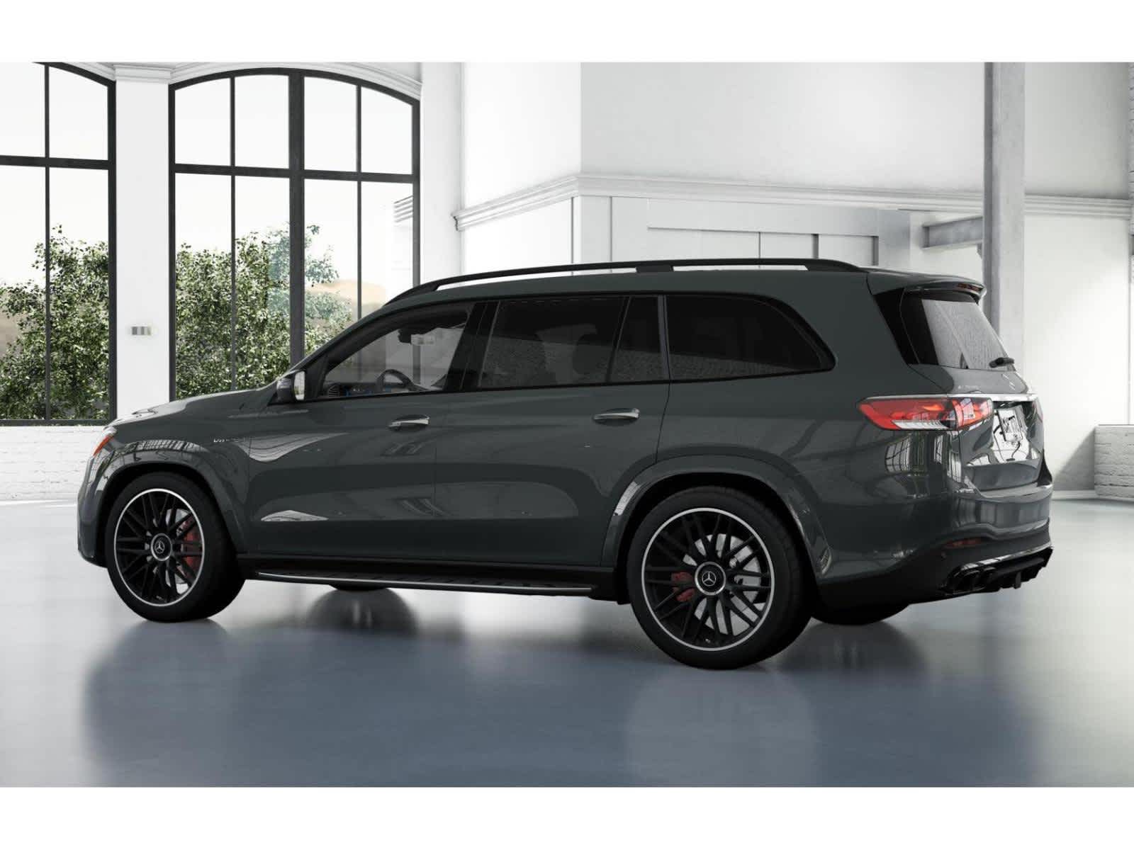 2026 Mercedes Benz GLS AMG 63 4MATIC photo 21