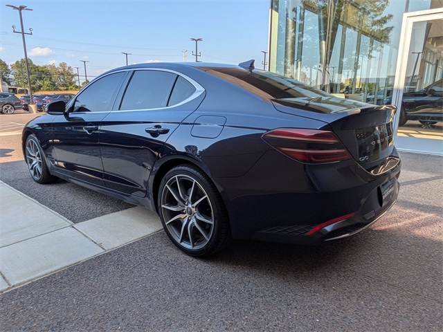 2023 Genesis G70 2.0T photo 3