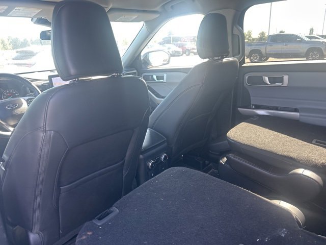 2023 Ford Explorer XLT photo 8