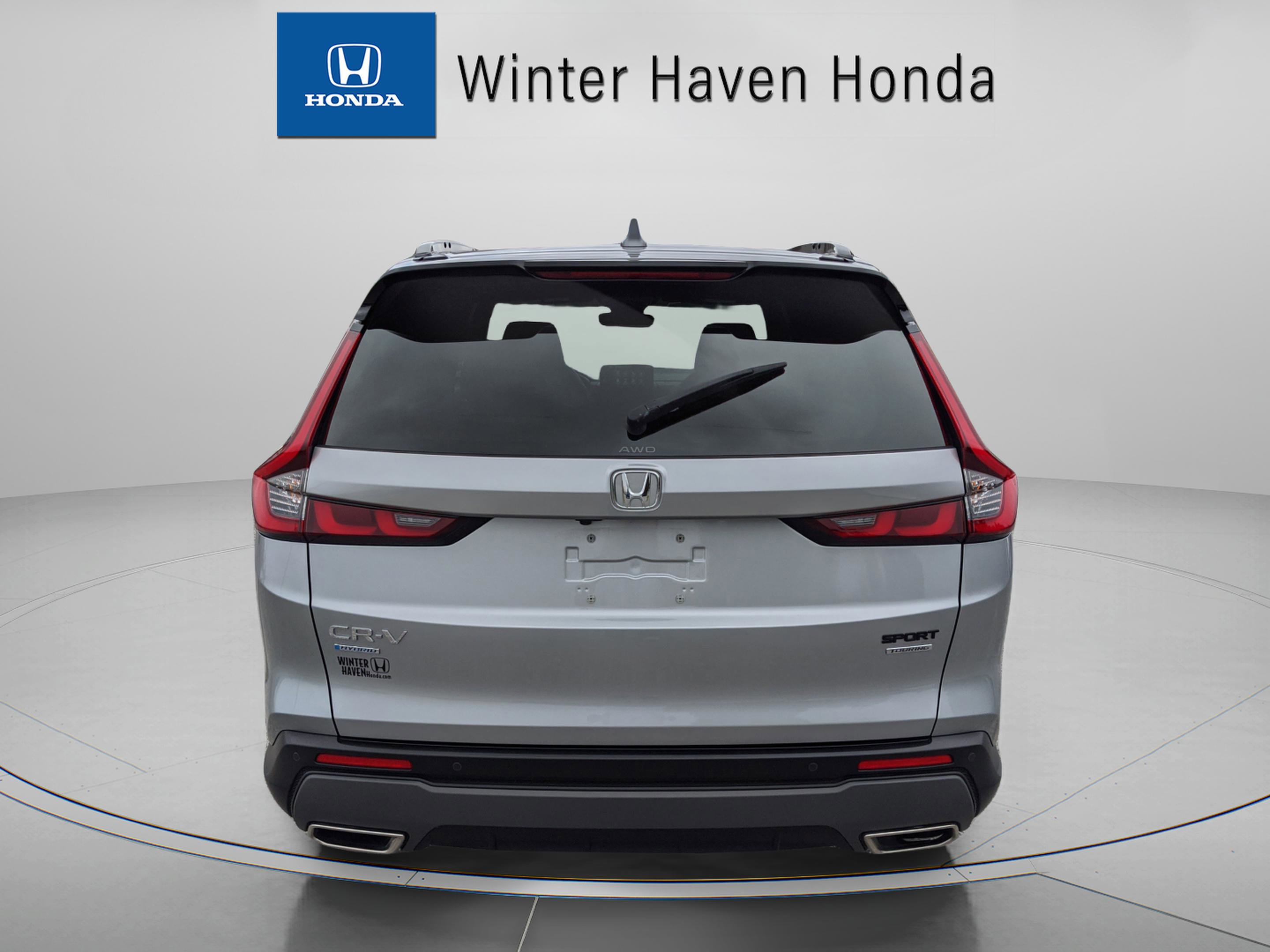 2024 Honda CR-V Hybrid Sport Touring photo 3