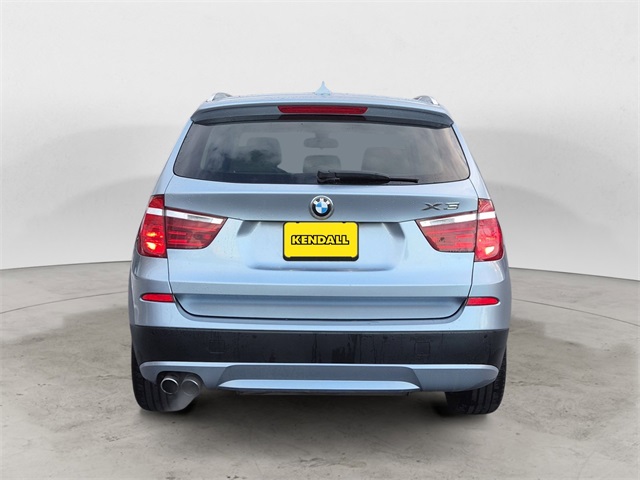 2014 Bmw X3 xDrive28i photo 4