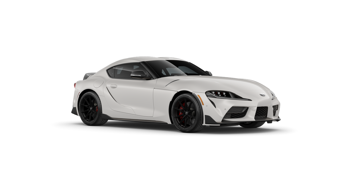 2026 Toyota Supra 3.0 photo 14
