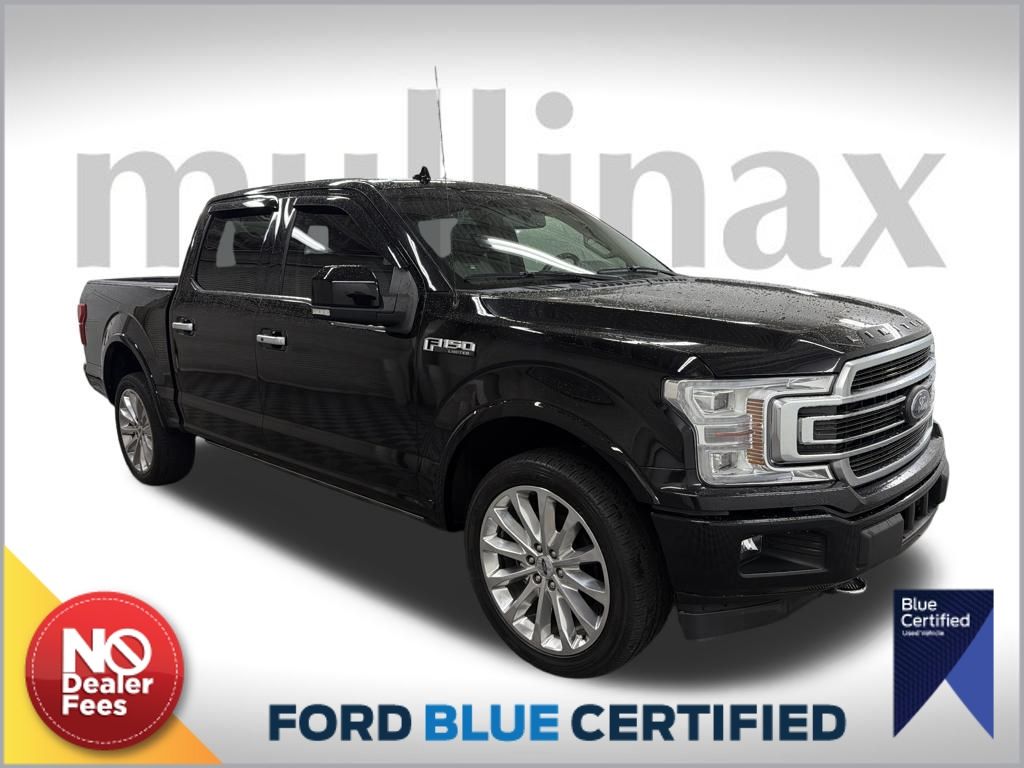 2020 Ford F-150 Limited's photo