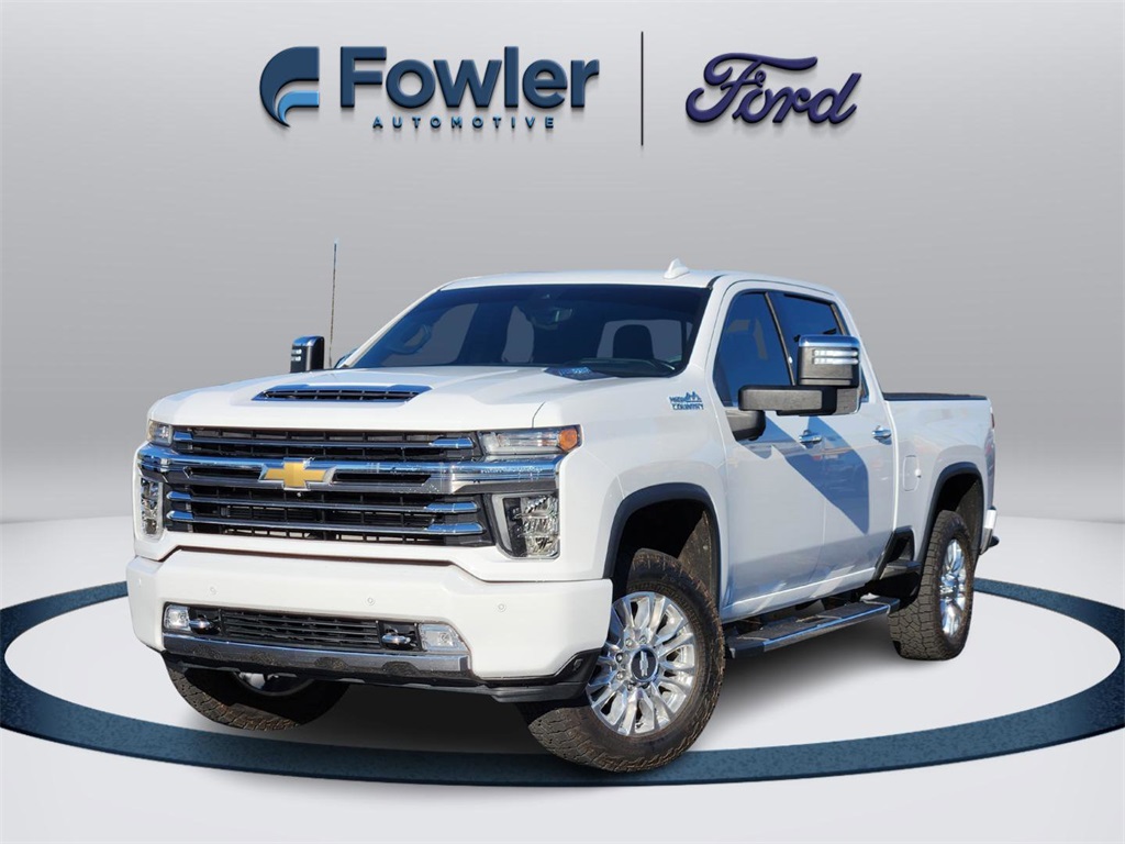 2020 Chevrolet Silverado 2500HD High Country's photo