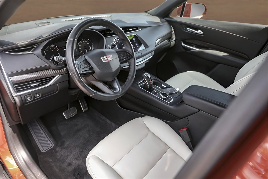 2019 Cadillac XT4 Sport photo 9