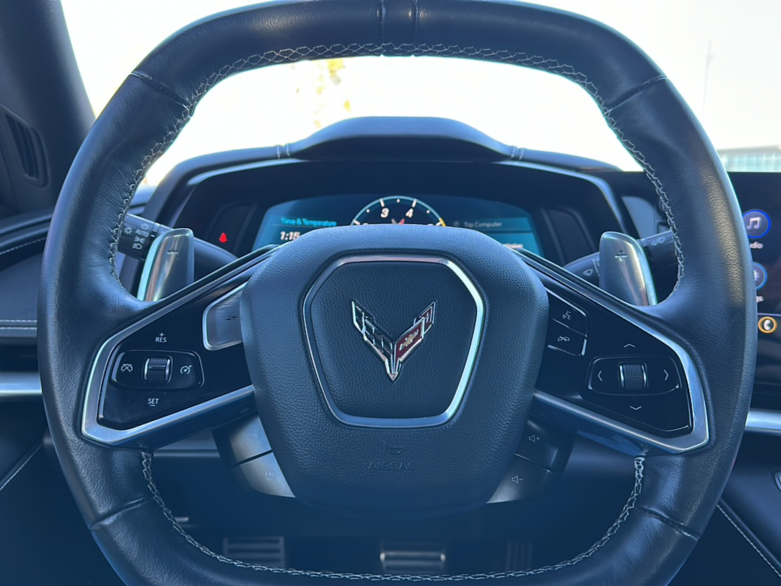 2023 Chevrolet Corvette Stingray 1LT photo 4