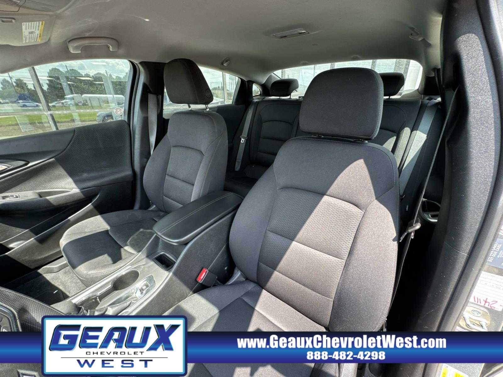2024 Chevrolet Malibu 1LT photo 48
